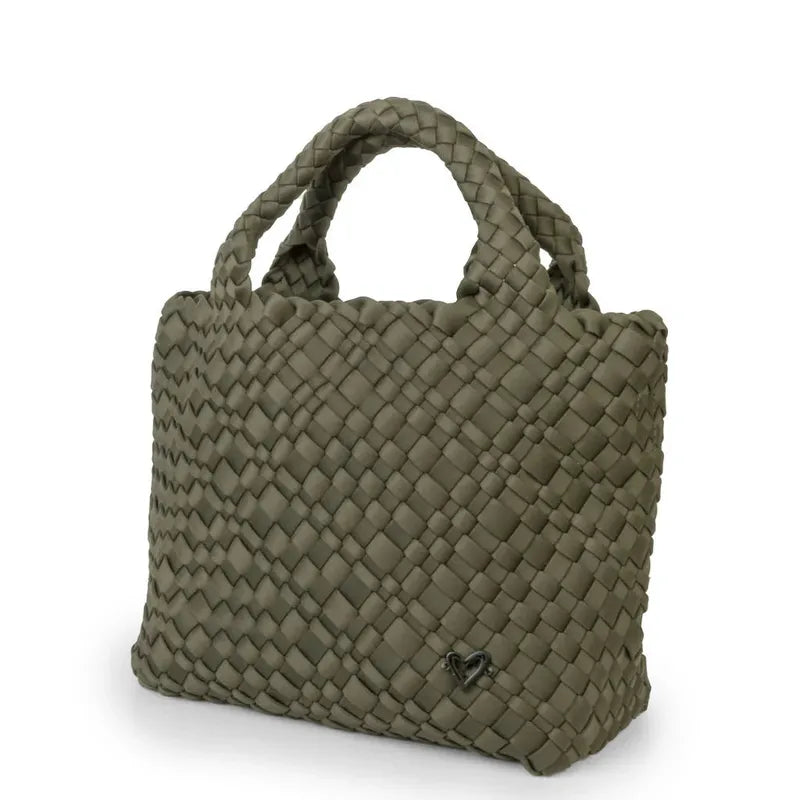 preneLOVE Brandon Mini Bag - Olive