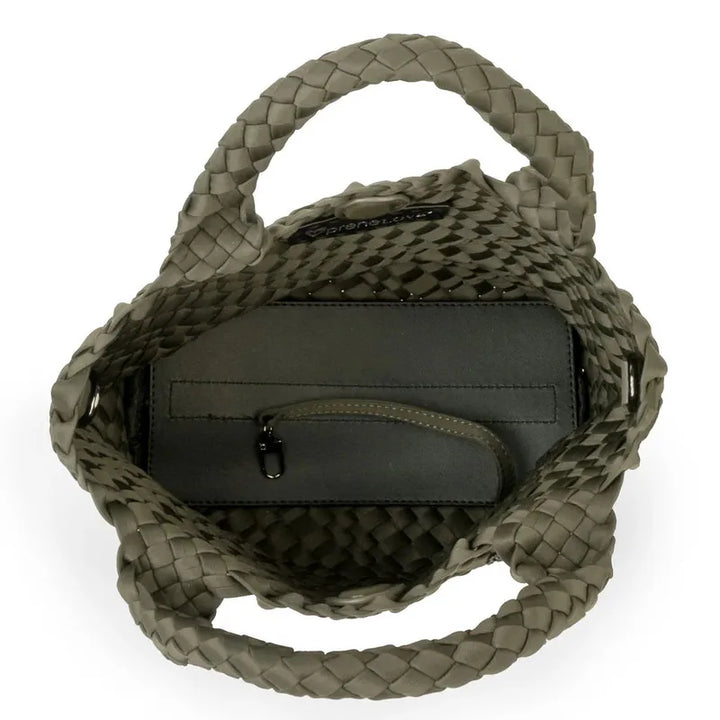 preneLOVE Brandon Mini Bag - Olive