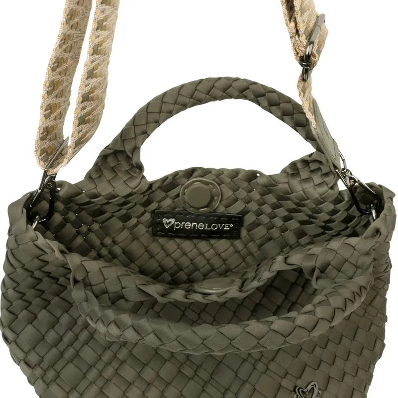 preneLOVE Brandon Mini Bag - Olive