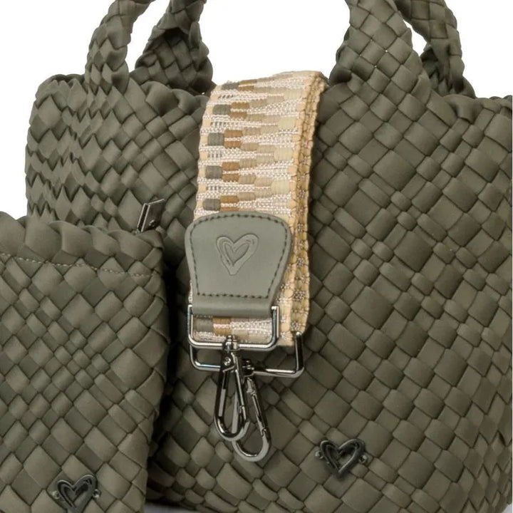 preneLOVE Brandon Mini Bag - Olive