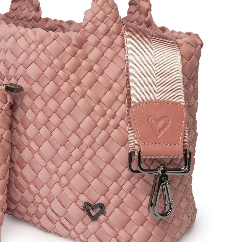 preneLOVE Brandon Mini Bag - Rose