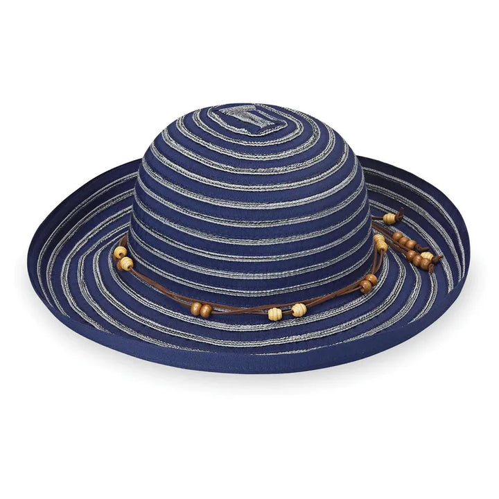 Wallaroo Breton Hat - Navy