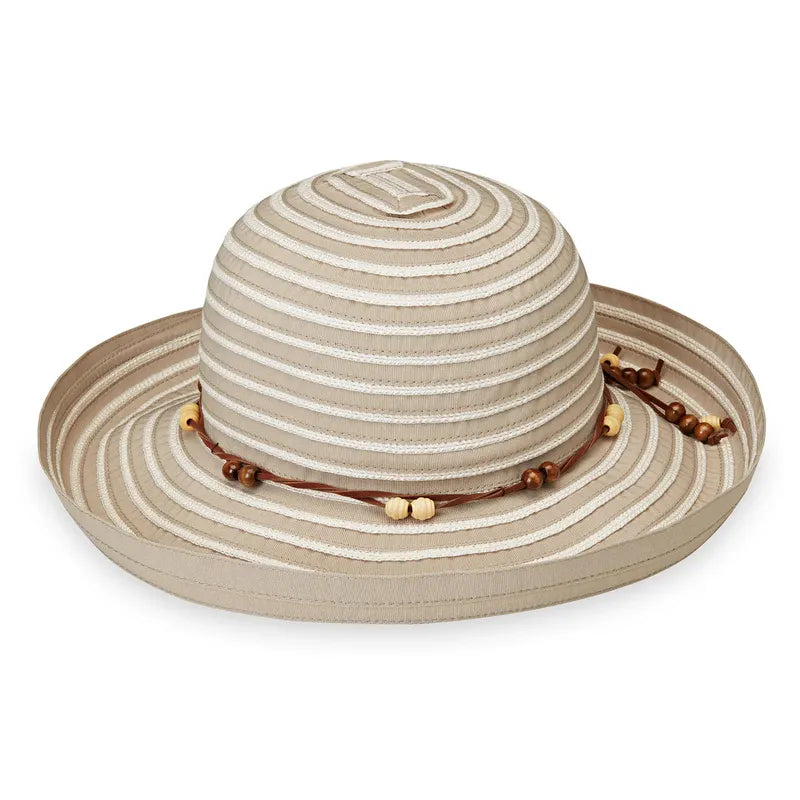 Wallaroo Breton Hat - Taupe