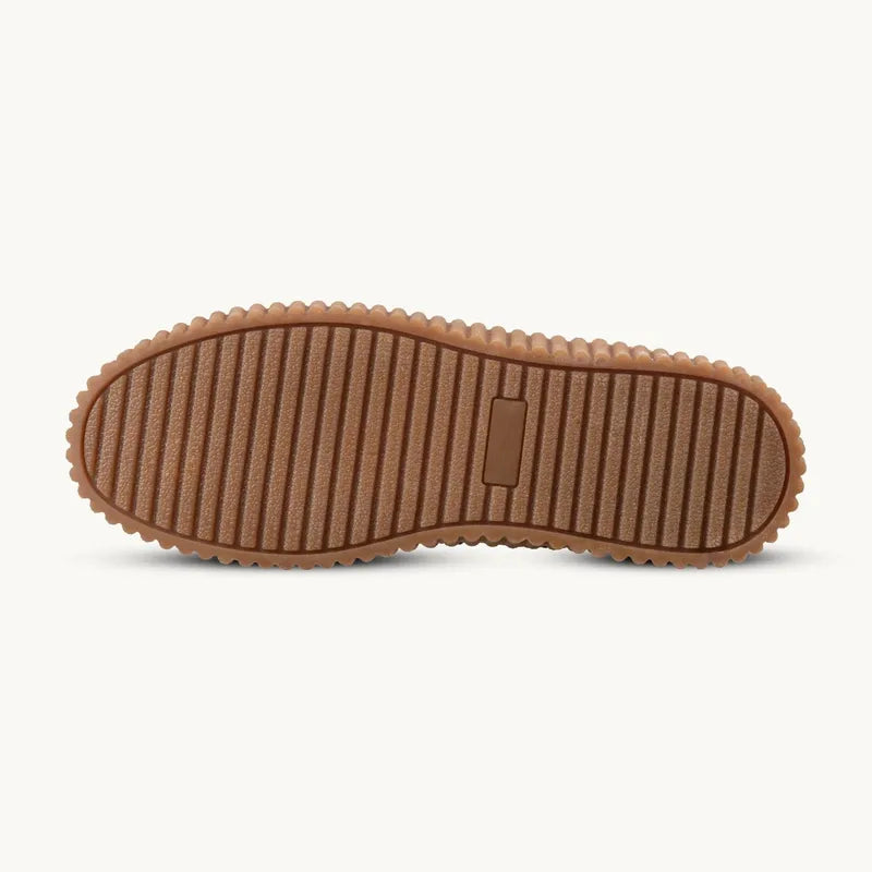 Ilse Jacobsen Suede/Shearling Boots - Falcon Clay