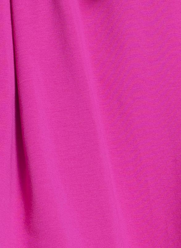 Lucky In Love High Waist Pima Skort - Pink