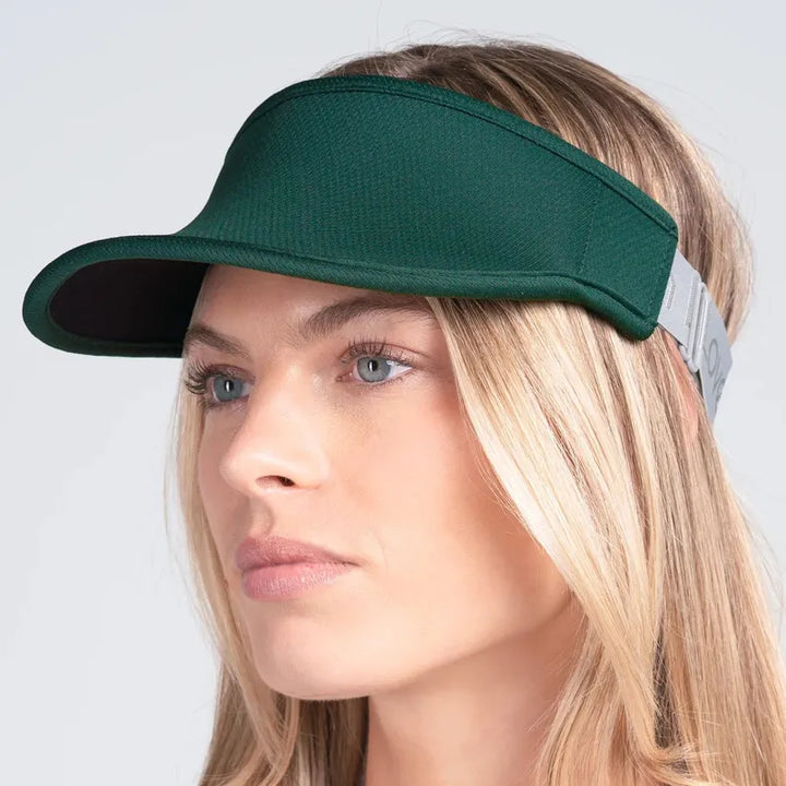 Lucky In Love Tech Visor - Green