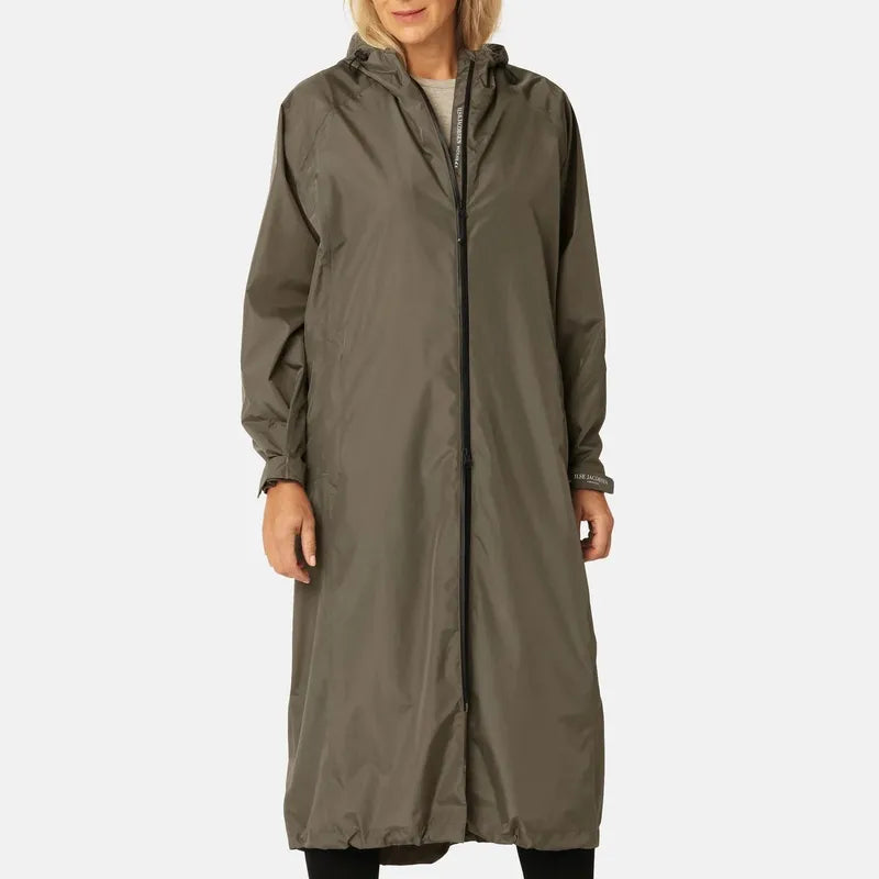 Ilse Jacobsen City Raincoat - Tarmac