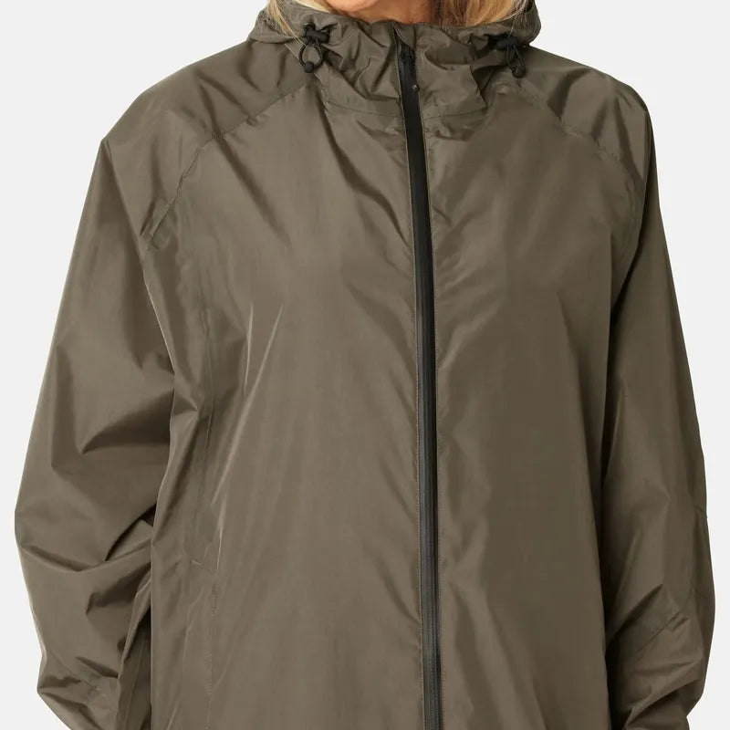 Ilse Jacobsen City Raincoat - Tarmac