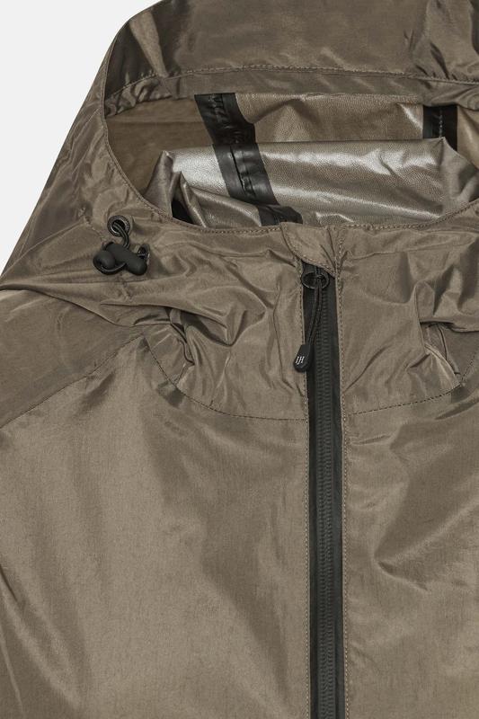 Ilse Jacobsen City Raincoat - Tarmac