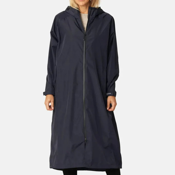 Ilse Jacobsen City Raincoat - Navy