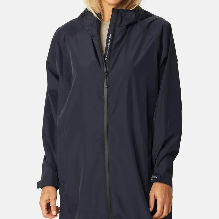 Ilse Jacobsen City Raincoat - Navy