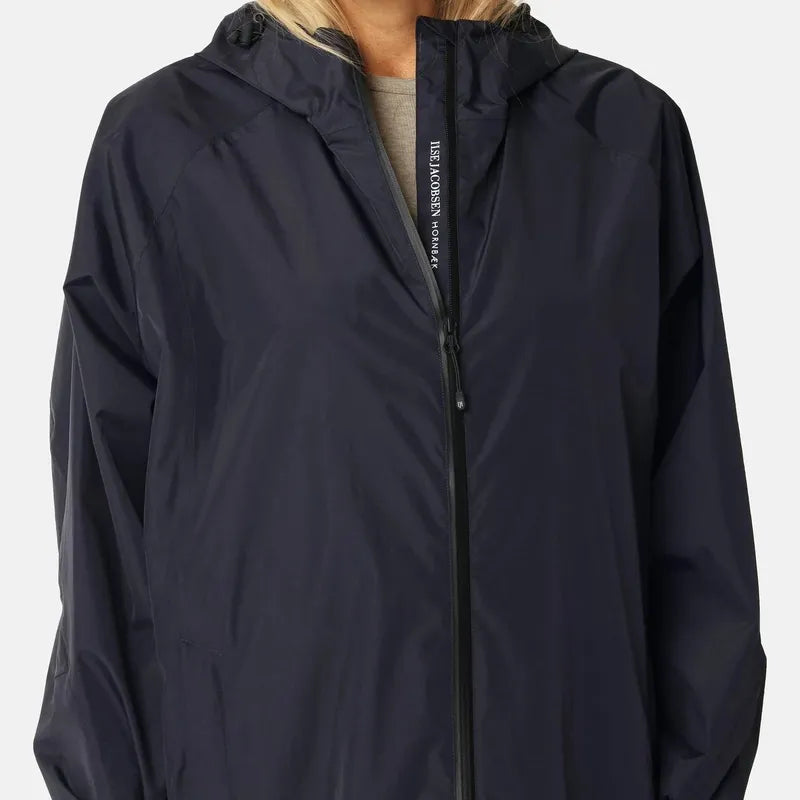 Ilse Jacobsen City Raincoat - Navy
