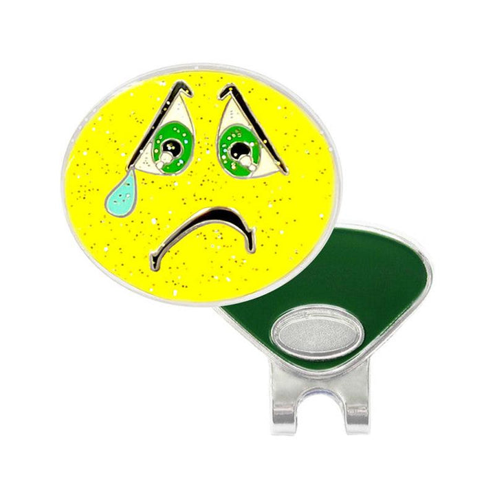 Navika Crystal Ball Marker + Clip - Various