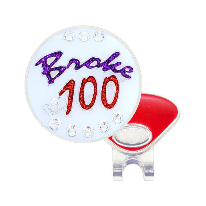 Navika Crystal Ball Marker + Clip - Various