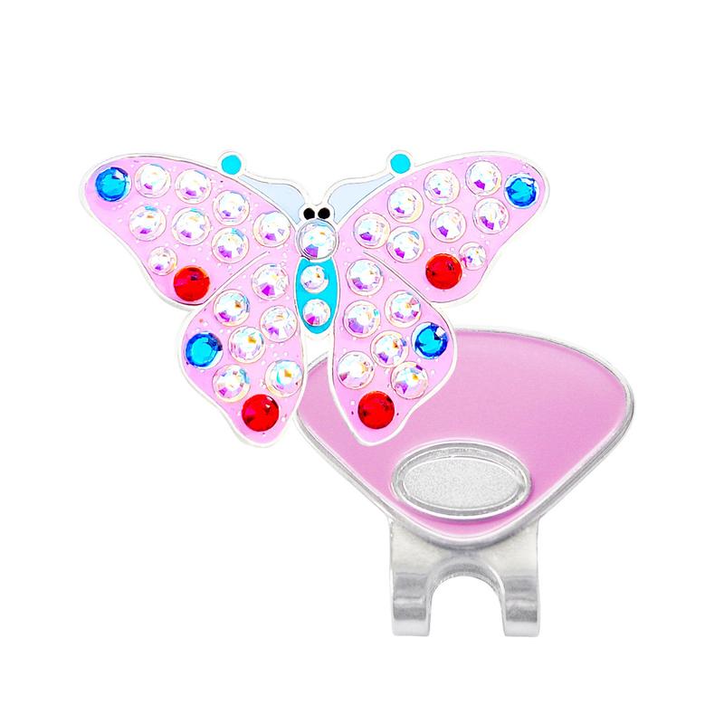 Navika Crystal Ball Marker + Clip - Various
