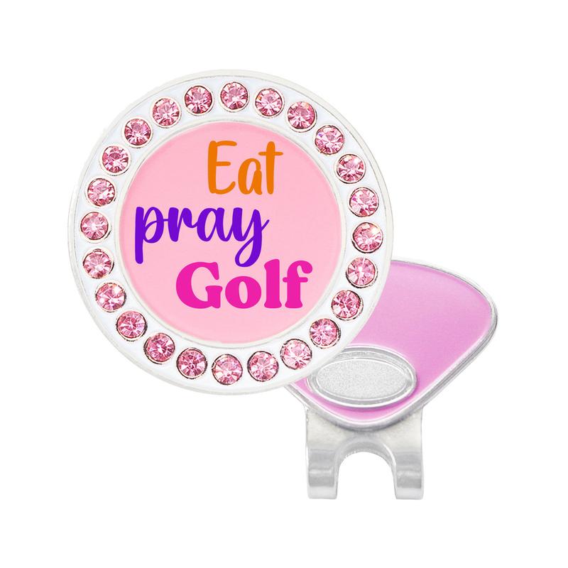 Navika Crystal Ball Marker + Clip - Various
