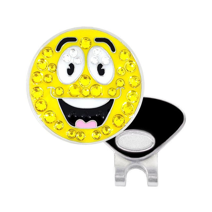 Navika Crystal Ball Marker + Clip - Various