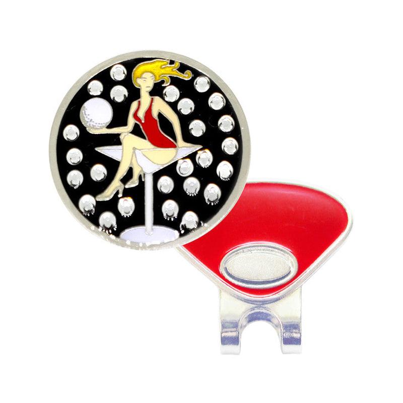 Navika Crystal Ball Marker + Clip - Various