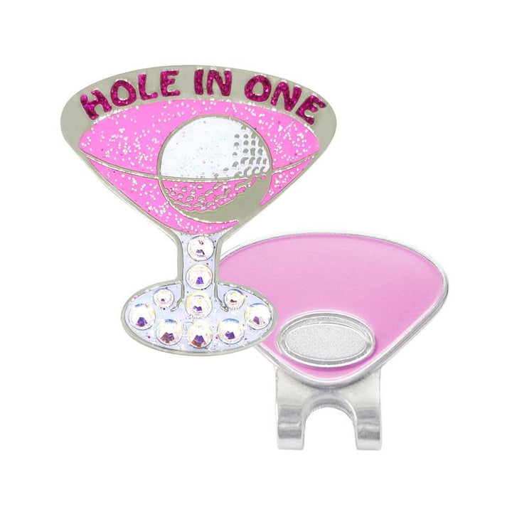 Navika Crystal Ball Marker + Clip - Various