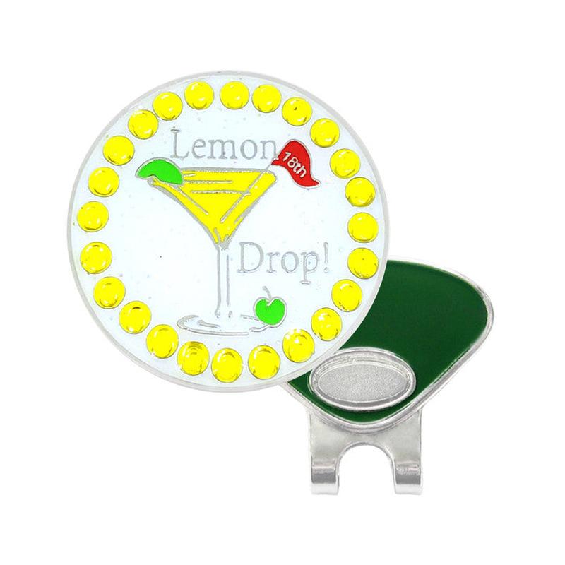 Navika Crystal Ball Marker + Clip - Various