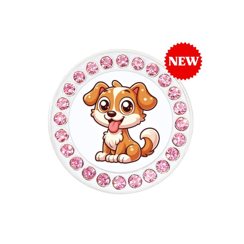 Navika Crystal Ball Marker + Clip - Various