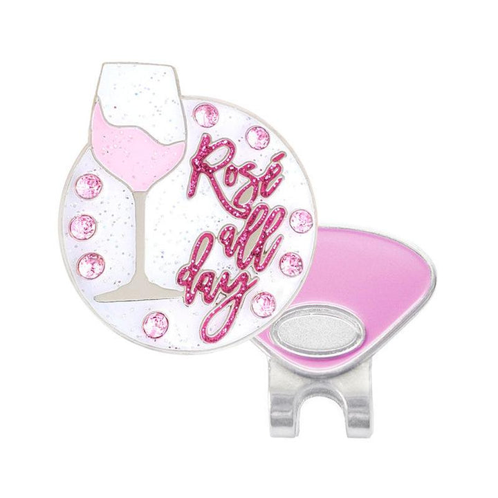 Navika Crystal Ball Marker + Clip - Various