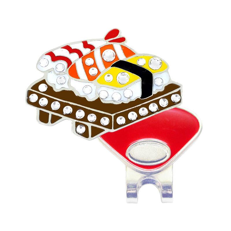 Navika Crystal Ball Marker + Clip - Various