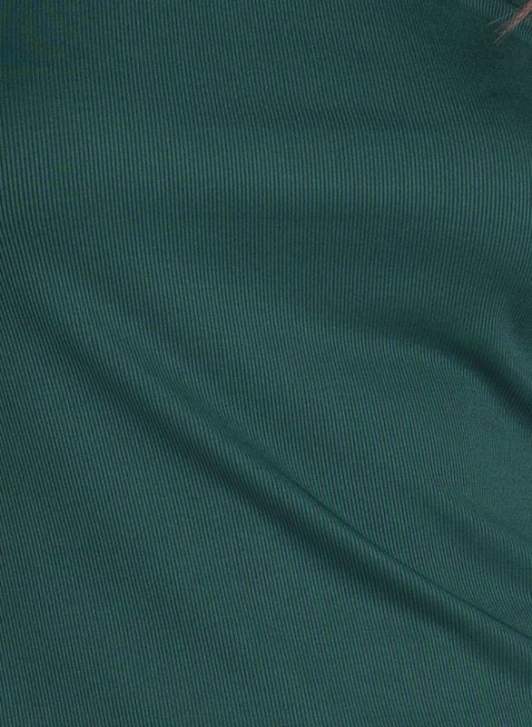 Lucky In Love Airplay Rib Tank - Green