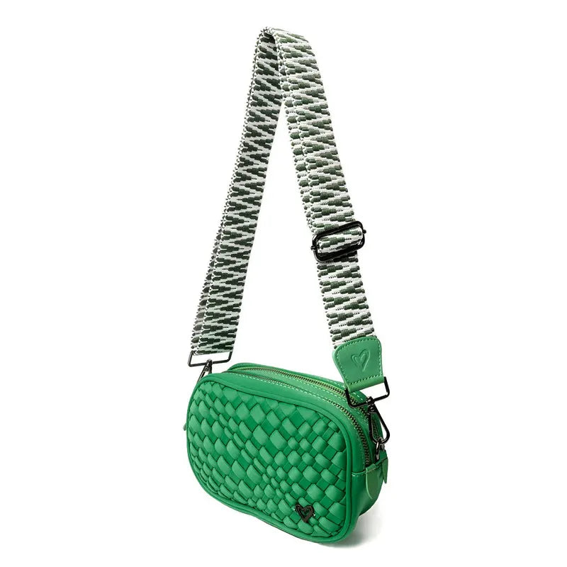 preneLOVE Caledon Bag - Green