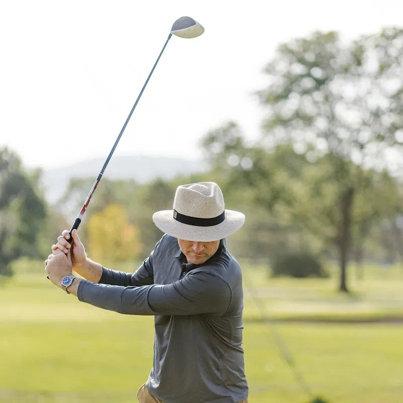 Carkella Fairway Fedora - Beige