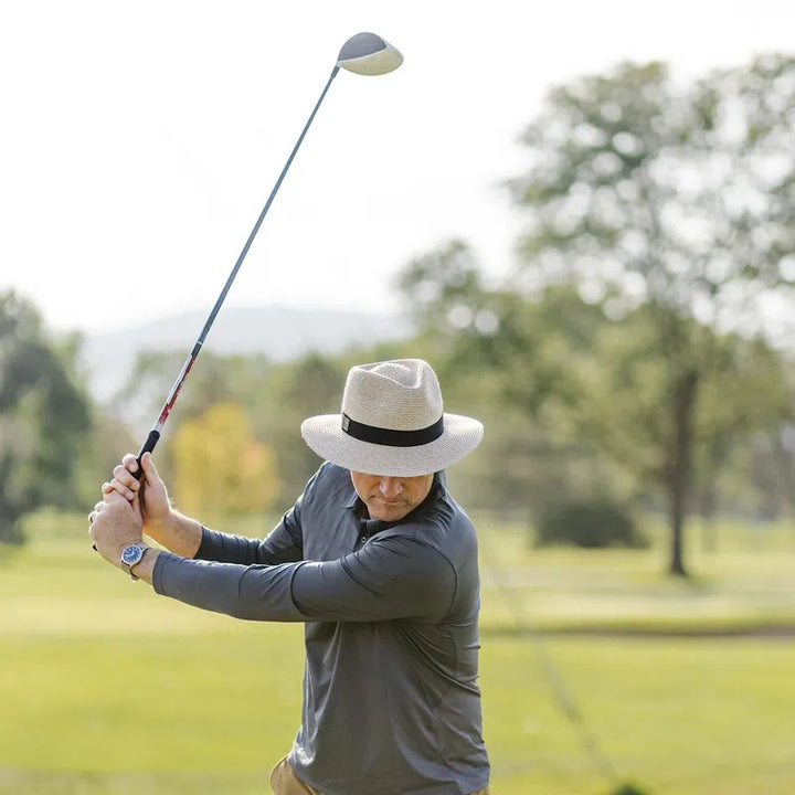 Carkella Fairway Fedora - Beige