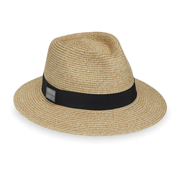 Carkella Fairway Fedora - Beige