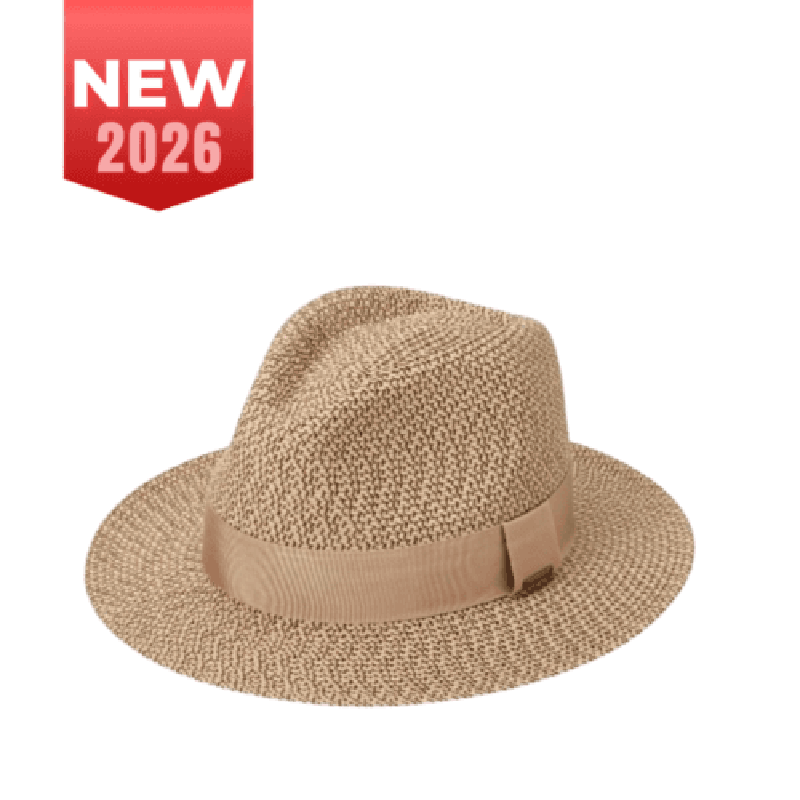 Carkella Newhall Fedora - French Beige