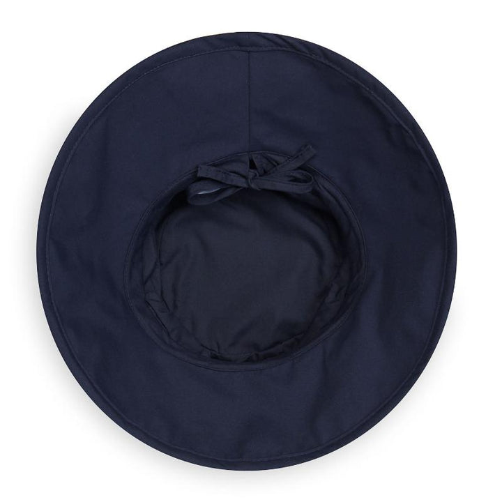 Wallaroo Casual Traveler Hat - Navy