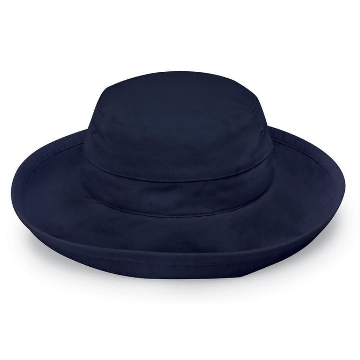 Wallaroo Casual Traveler Hat - Navy