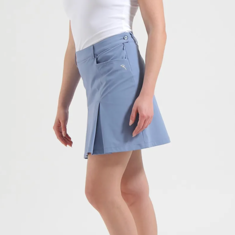 Chervo Jelly Skort - Light Blue