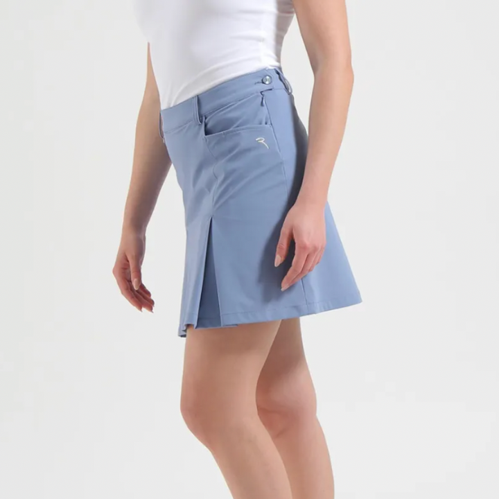 Chervo Jelly Skort - Light Blue