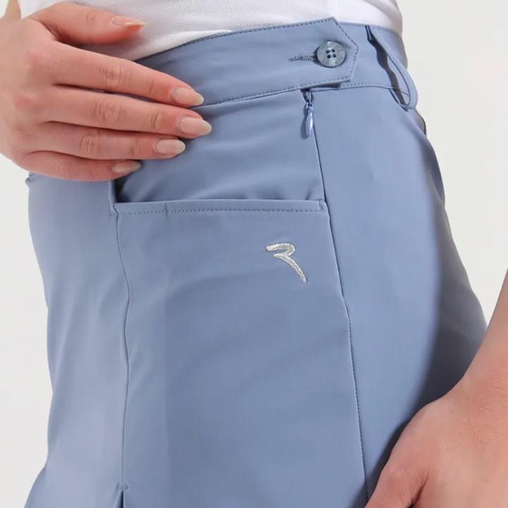 Chervo Jelly Skort - Light Blue