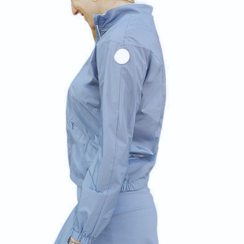 Chervò Mare Jacket - Light Blue