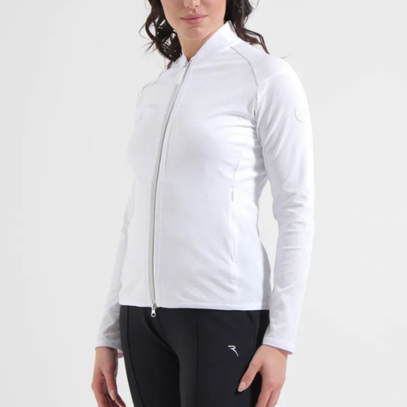 Chervò Partime Jacket - White