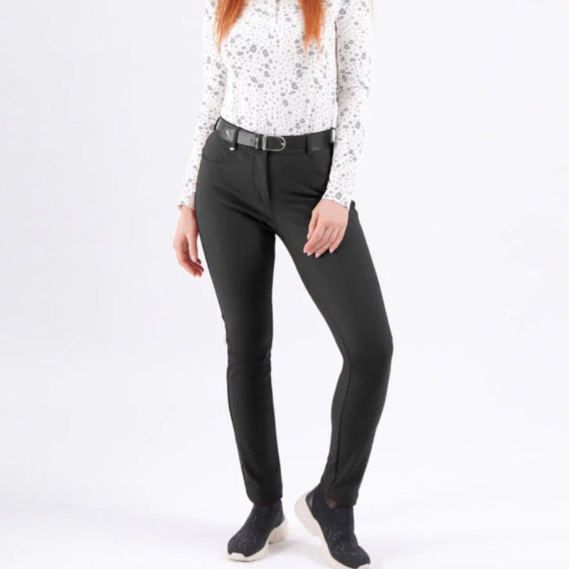 Chervò Singolo Pant - Black