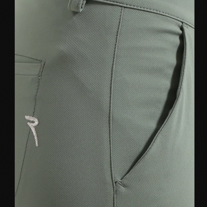 Chervo Soon Pants - Green