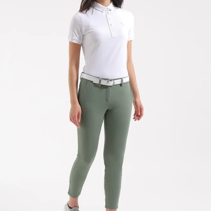 Chervo Soon Pants - Green