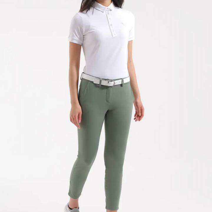 Chervo Soon Pants - Green