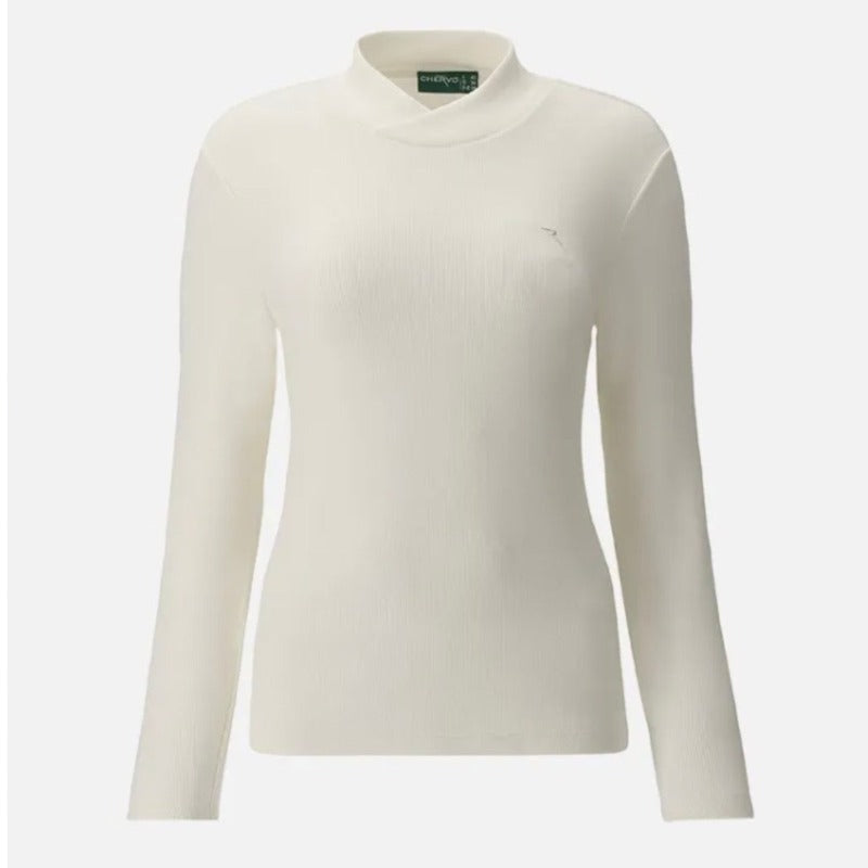 Chervò Timida Sweater - Ivory