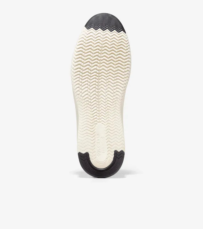 Cole Haan Grandpro Topspin Golf Sneaker - Ivory/Tobacco/Rainforest