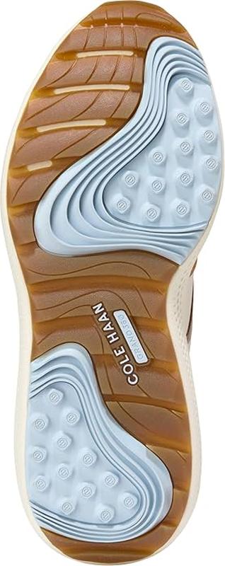 Cole Haan Zerogrand Fairway 2 Golf Shoes - Ivory/Biscuit