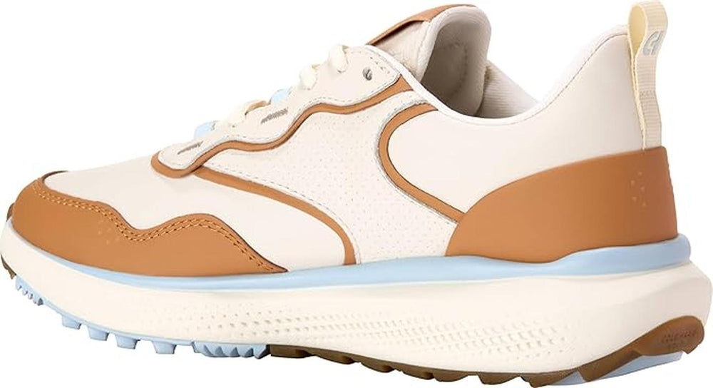 Cole Haan Zerogrand Fairway 2 Golf Shoes - Ivory/Biscuit