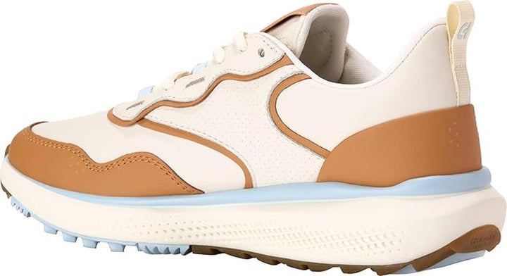 Cole Haan Zerogrand Fairway 2 Golf Shoes - Ivory/Biscuit