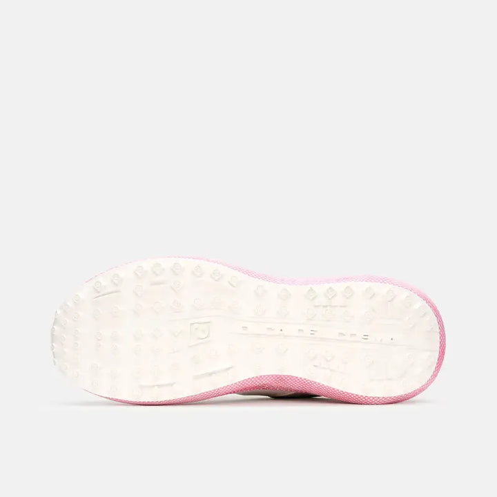 Duca Del Cosma Saturnia Golf Shoe - White/Prism Pink